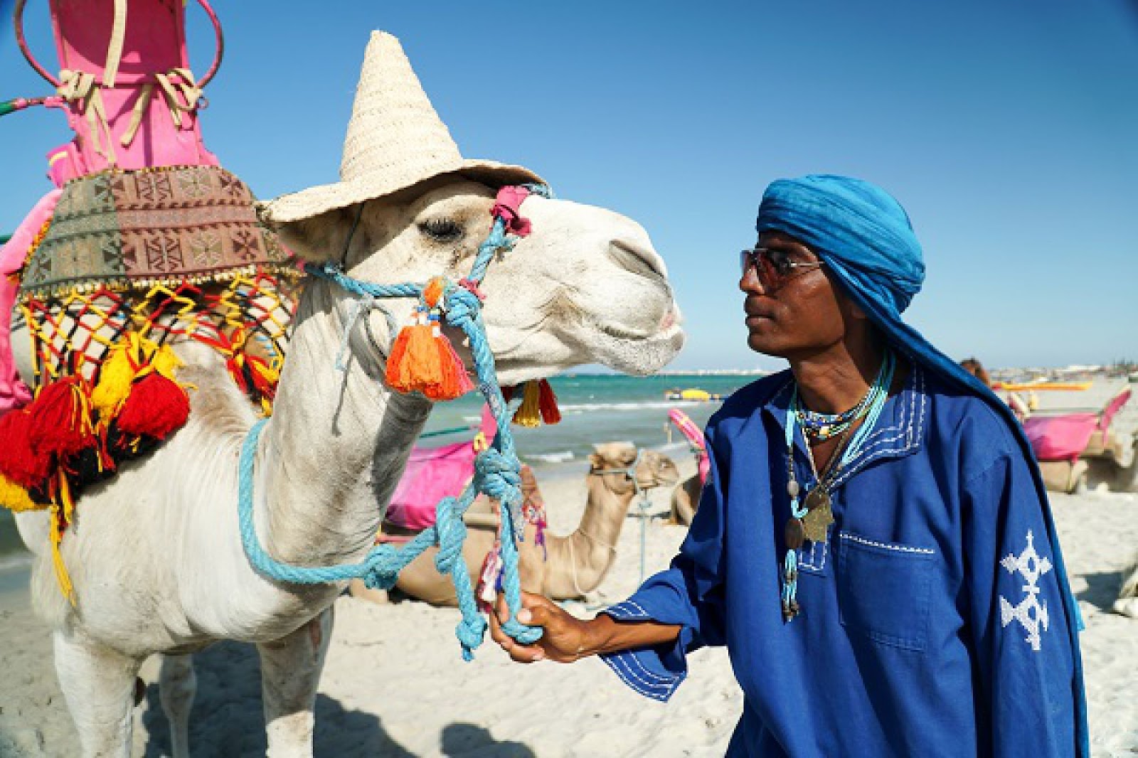 Voyage organisé-Séjour-Séjour All Inclusive Hotel Seabel Rym Beach 4* Djerba-Pistes Berbères : Journée 